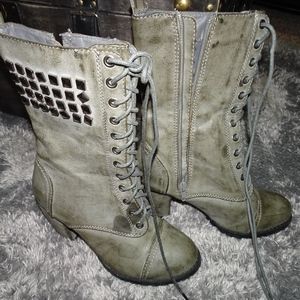 Bucco Capensis Boots